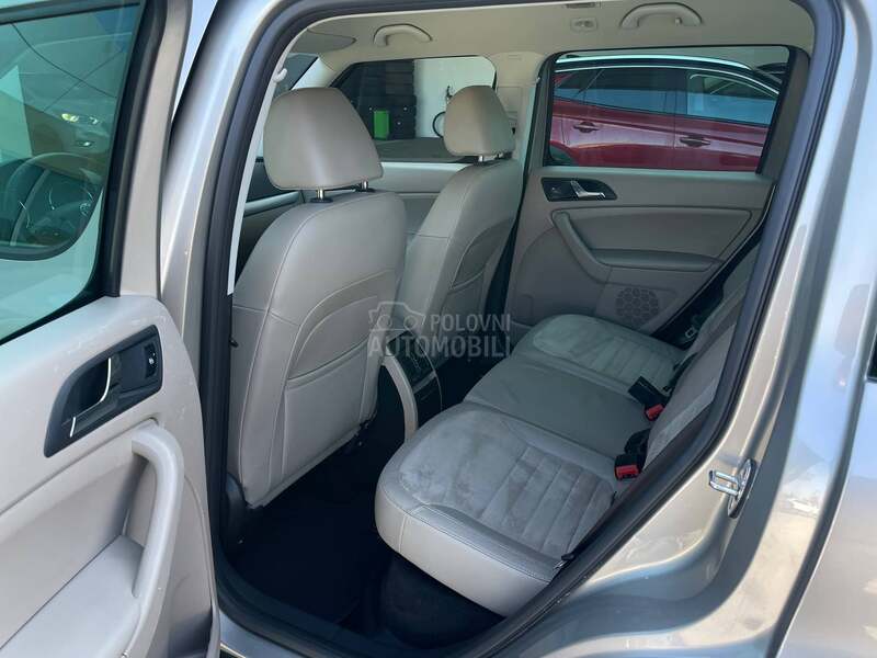 Škoda Yeti 2.0 TDI 4x4 CH