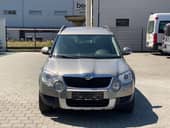 Škoda Yeti 2.0 TDI 4x4 CH