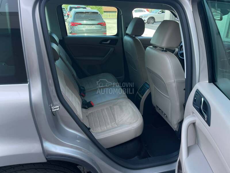 Škoda Yeti 2.0 TDI 4x4 CH