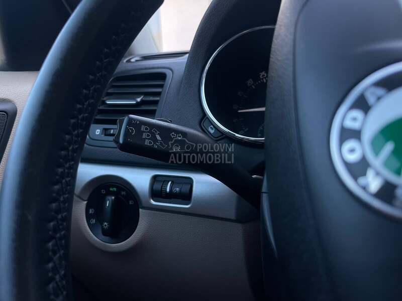 Škoda Yeti 2.0 TDI 4x4 CH
