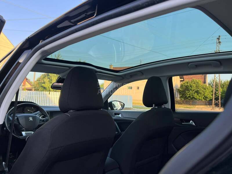 Peugeot 308 1.5 HDi / O P I S