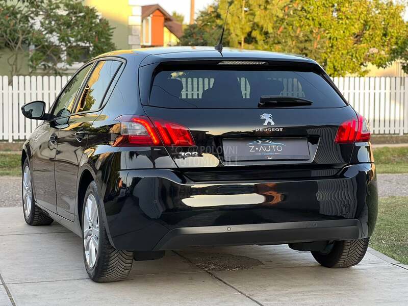 Peugeot 308 1.5 HDi / O P I S