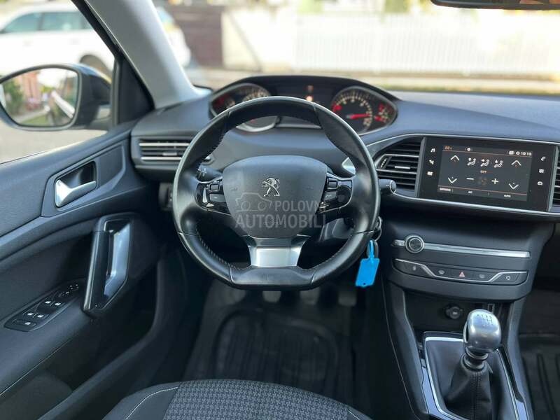 Peugeot 308 1.5 HDi / O P I S