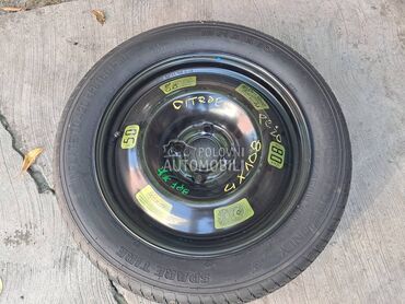 REZERVNI TOCAK COPAVAC za Citroen C3, C4
