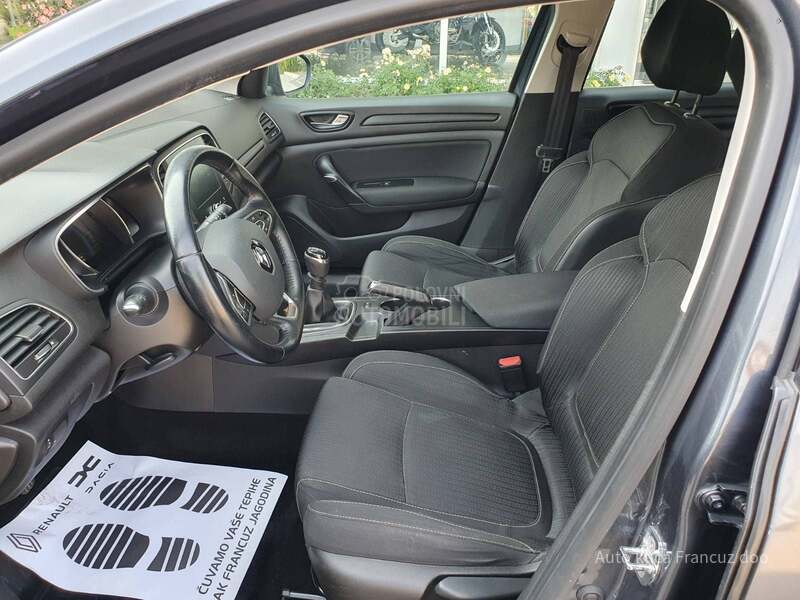 Renault Megane 1.5 dCi 110