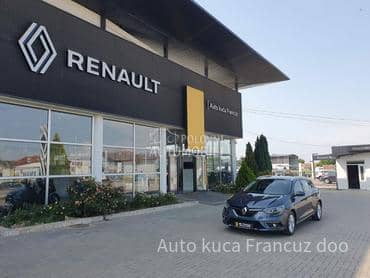 Renault Megane 1.5 dCi 110