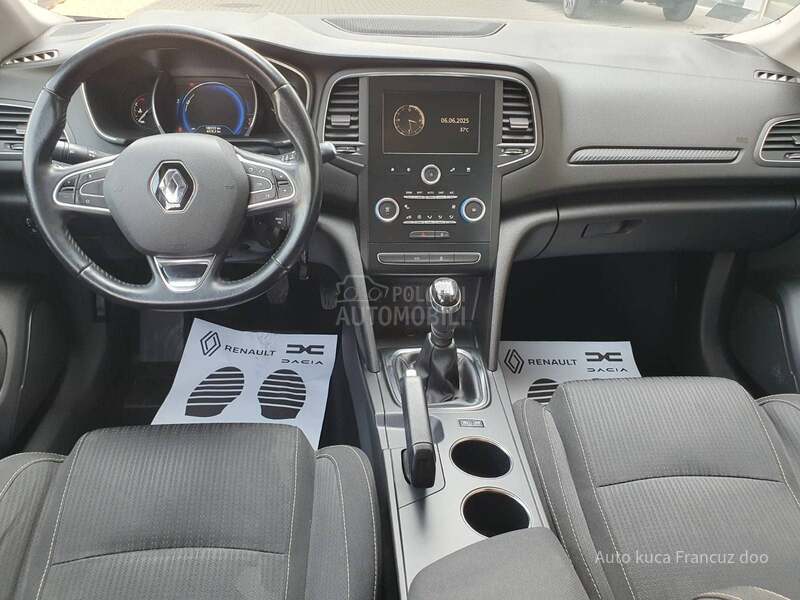 Renault Megane 1.5 dCi 110