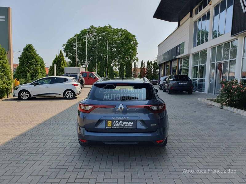 Renault Megane 1.5 dCi 110