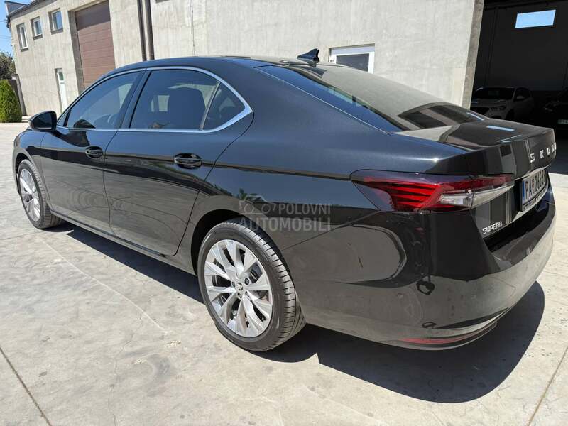 Škoda Superb 2.0TDI 4x4 NOVA