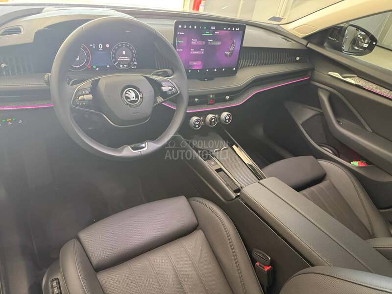 Škoda Superb 2.0TDI 4x4 NOVA