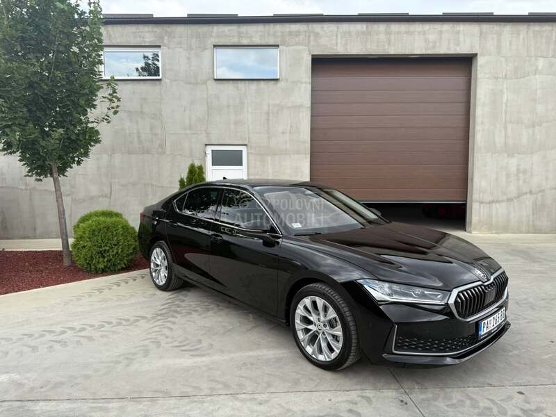 Škoda Superb 2.0TDI 4x4 NOVA