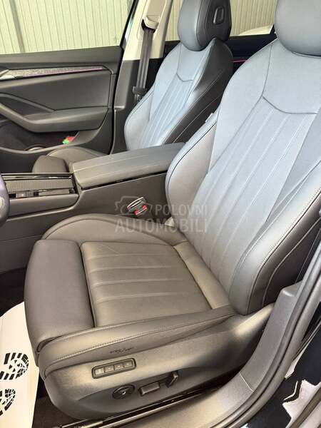 Škoda Superb 2.0TDI 4x4 NOVA