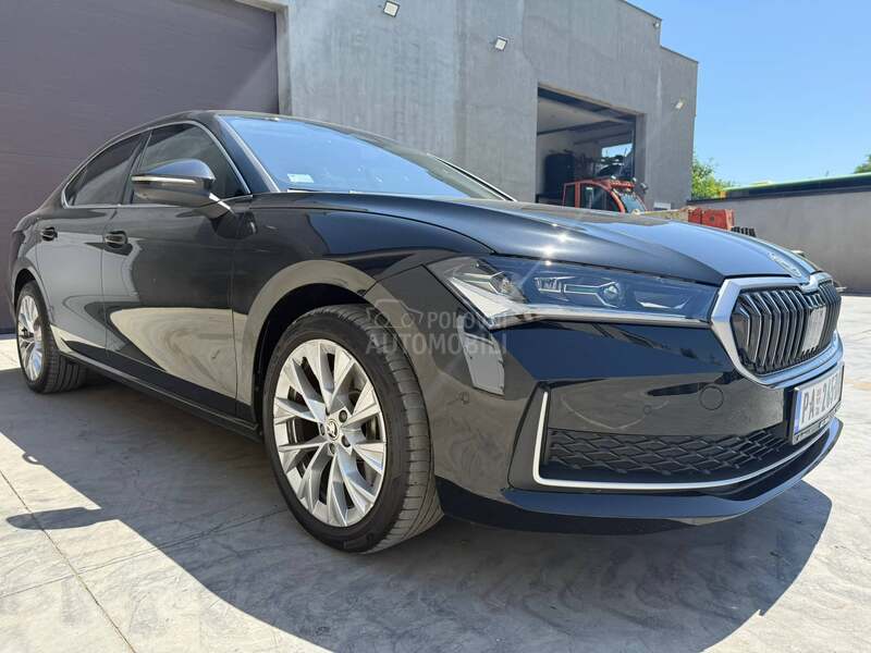 Škoda Superb 2.0TDI 4x4 NOVA