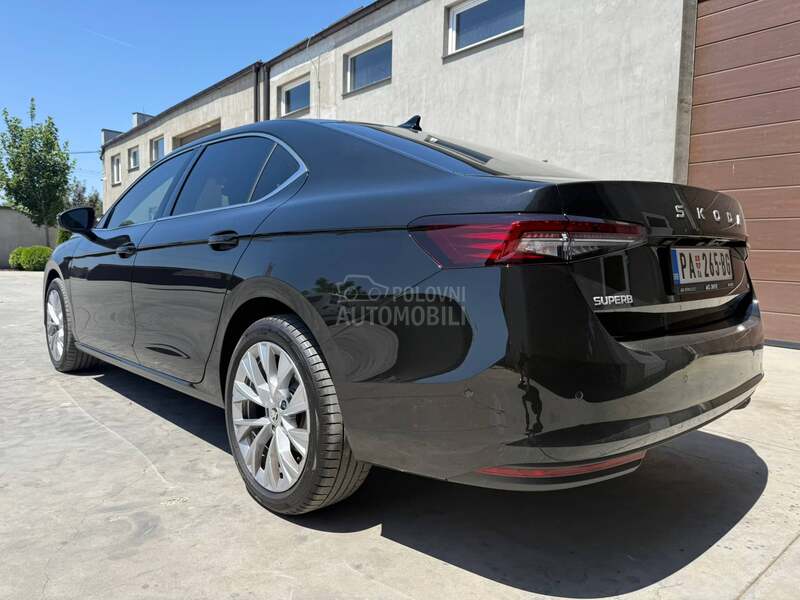 Škoda Superb 2.0TDI 4x4 NOVA