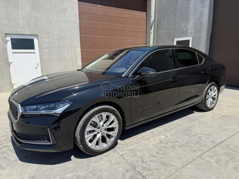 Škoda Superb 2.0TDI 4x4 NOVA