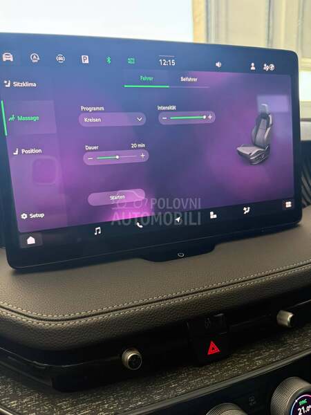 Škoda Superb 2.0TDI 4x4 NOVA