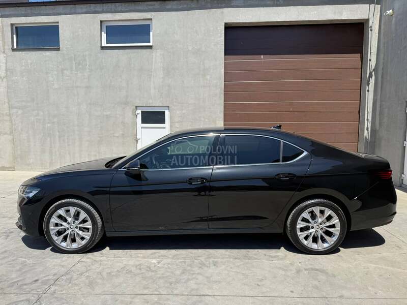 Škoda Superb 2.0TDI 4x4 NOVA
