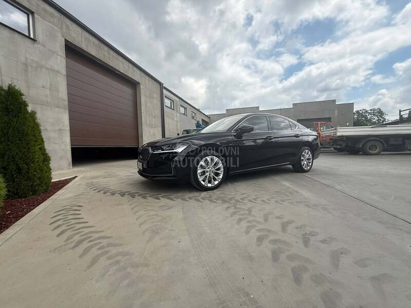 Škoda Superb 2.0TDI 4x4 NOVA