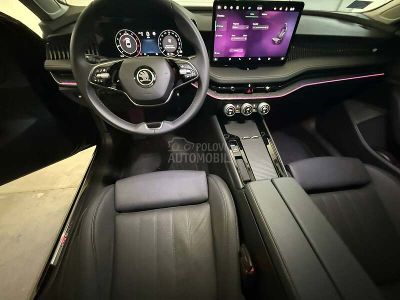 Škoda Superb 2.0TDI 4x4 NOVA