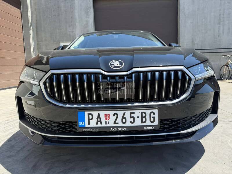 Škoda Superb 2.0TDI 4x4 NOVA