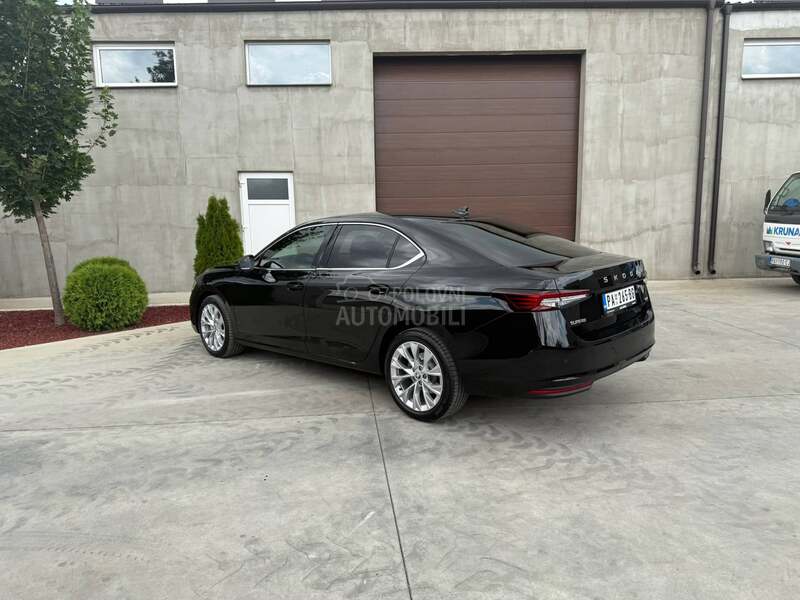 Škoda Superb 2.0TDI 4x4 NOVA