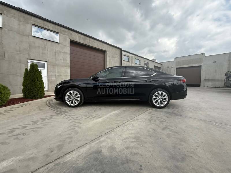 Škoda Superb 2.0TDI 4x4 NOVA