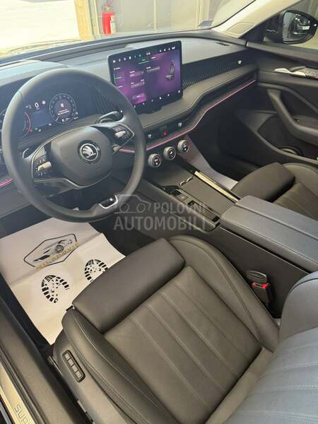 Škoda Superb 2.0TDI 4x4 NOVA