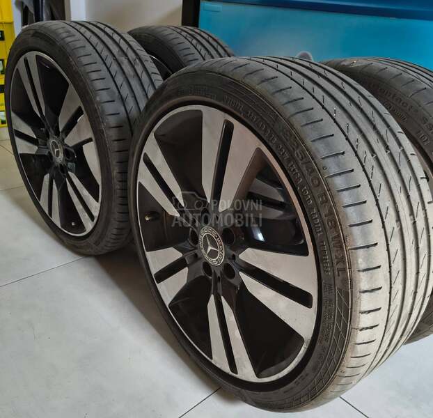 Aluminijumske felne  18" 