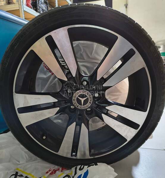 Aluminijumske felne  18" 