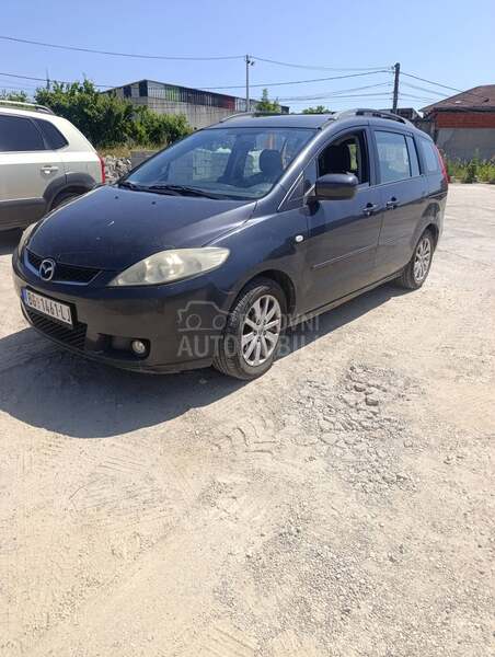 Mazda 5 