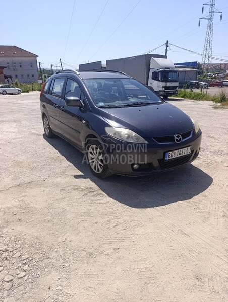 Mazda 5 