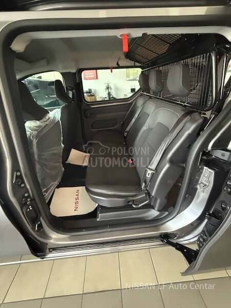 Nissan Townstar 1.3 NTECH L2