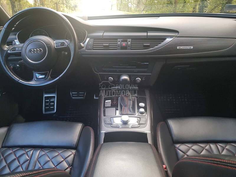 Audi A6 V6 Competition