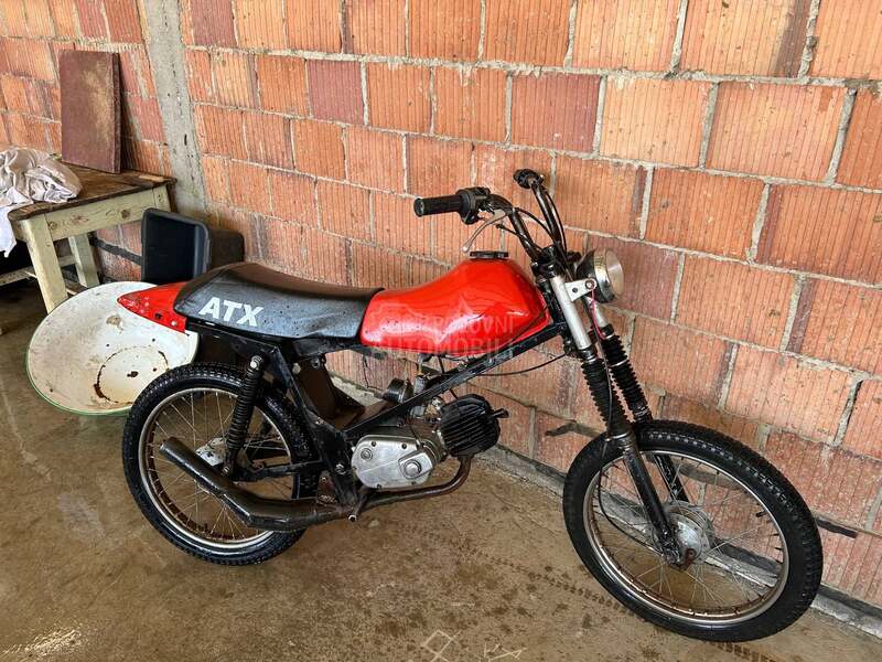 Tomos Atx