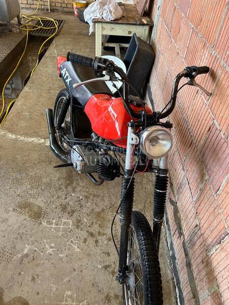 Tomos Atx