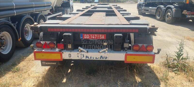 Krone Sde