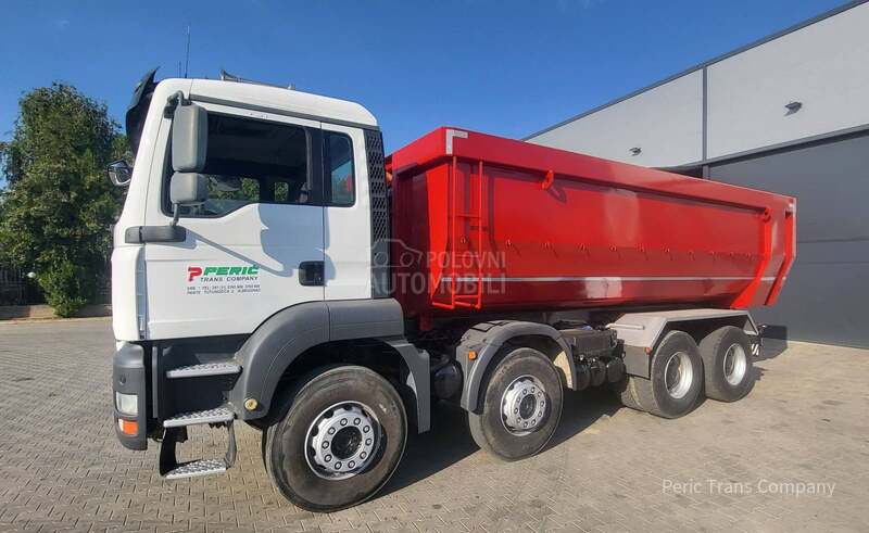 MAN TGA 35.440