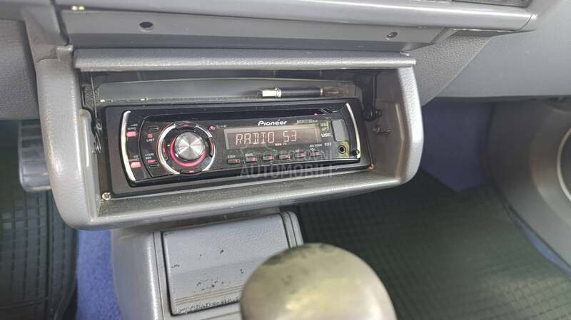 Renault Clio clio 1 1.2