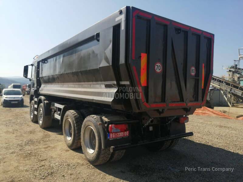 MAN TGS 41.480