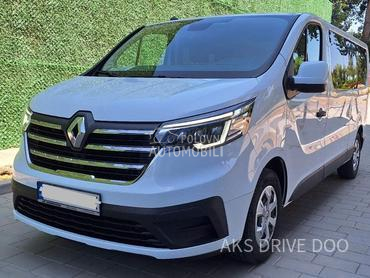 Renault Trafic 2.0dci
