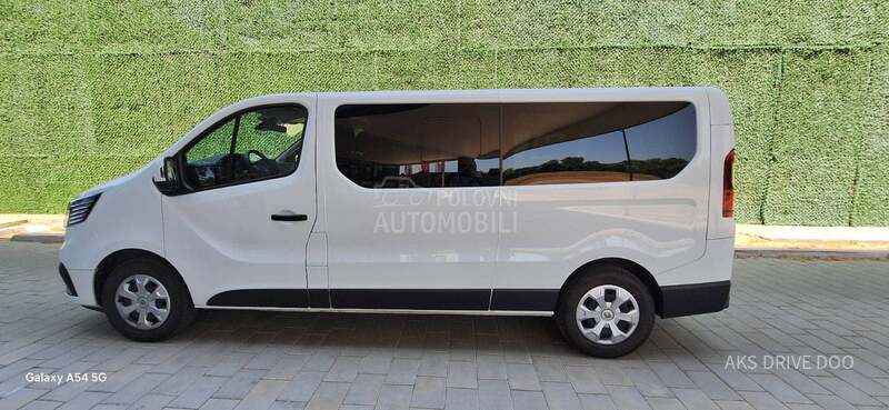 Renault Trafic 2.0dci