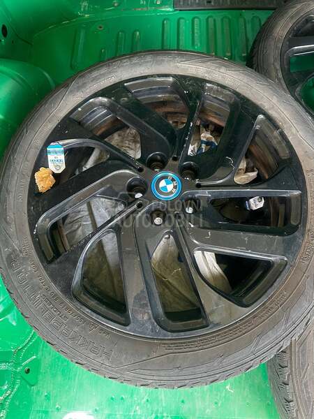 Aluminijumske felne  19" 5 x 112
