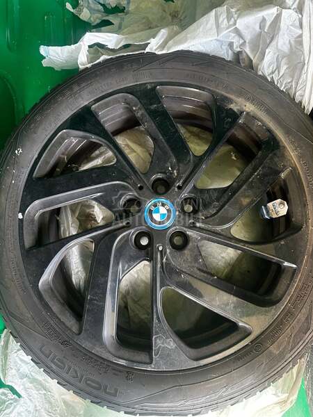 Aluminijumske felne  19" 5 x 112