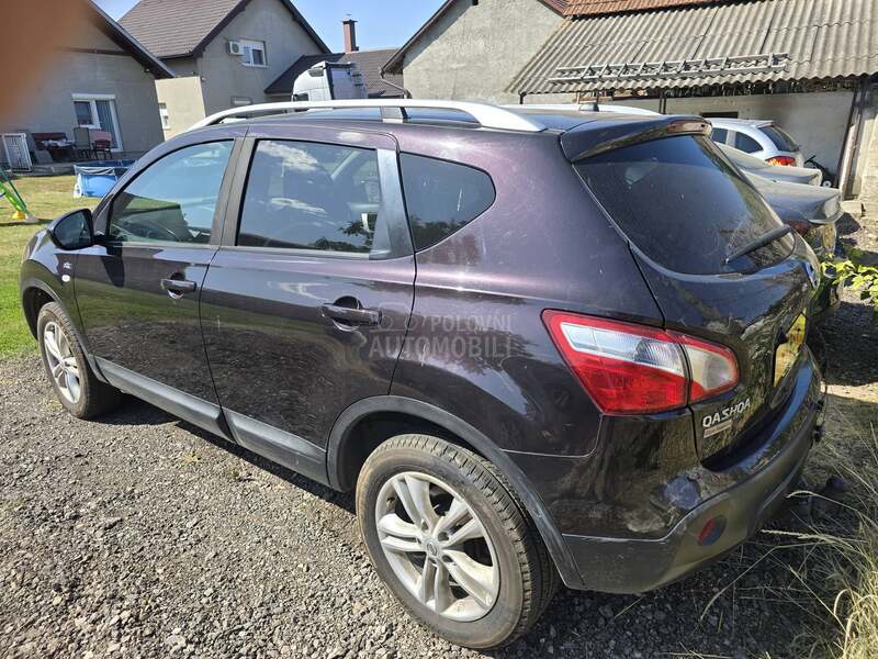 Nissan Qashqai 1.5 DCI Englez