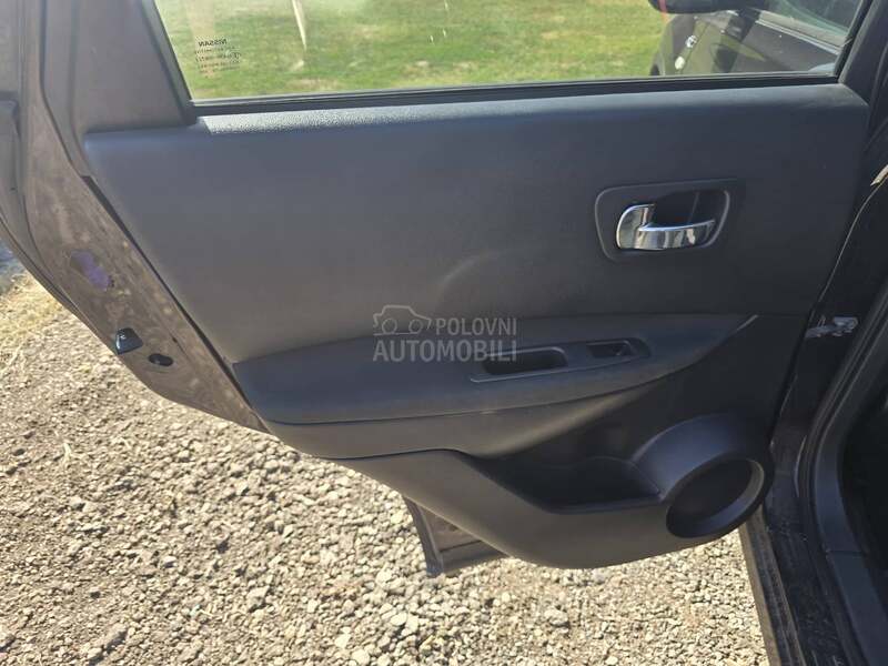 Nissan Qashqai 1.5 DCI Englez