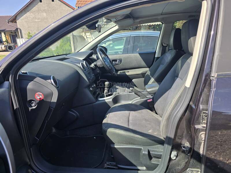 Nissan Qashqai 1.5 DCI Englez