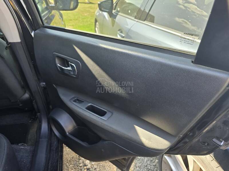 Nissan Qashqai 1.5 DCI Englez