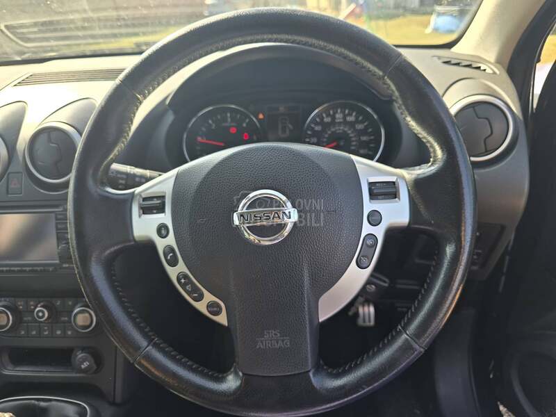 Nissan Qashqai 1.5 DCI Englez