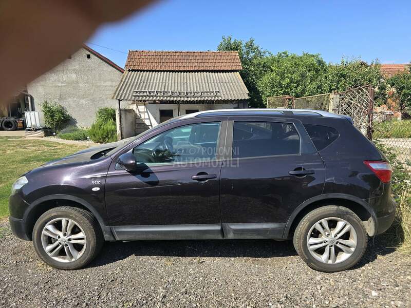 Nissan Qashqai 1.5 DCI Englez