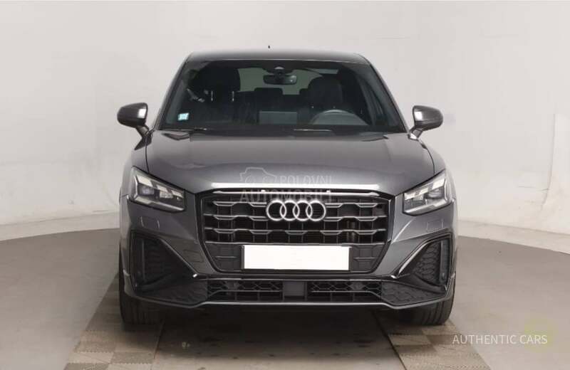 Audi Q2 S-line/u dolasku